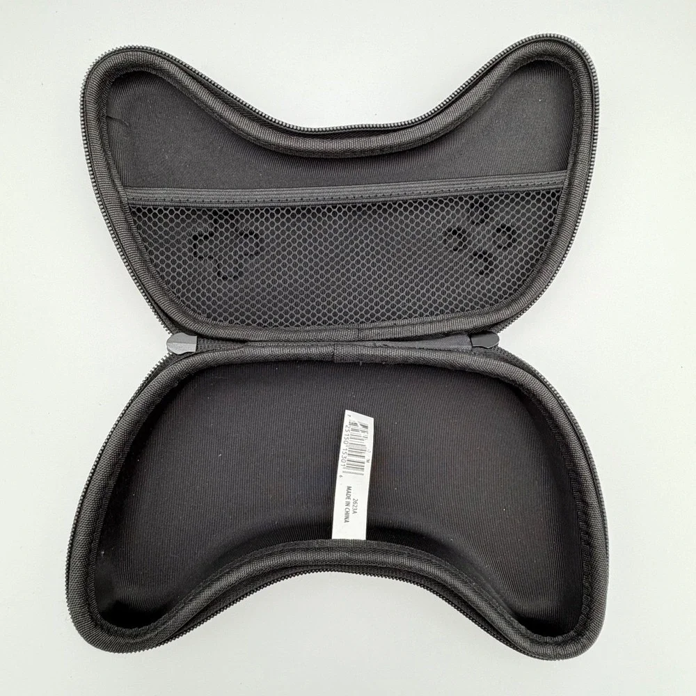 Lockermate Bostitch‎ Grey Camo Controller Shaped Pencil Case Tech Pouch 2623A